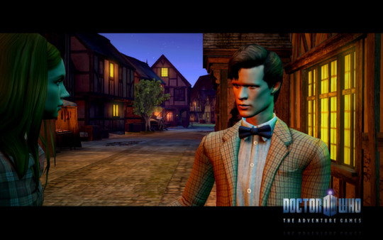 Screenshot 12 of Doctor Who: The Adventure Games