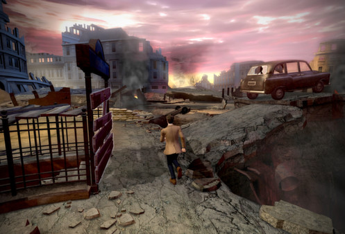 Screenshot 3 of Doctor Who: The Adventure Games