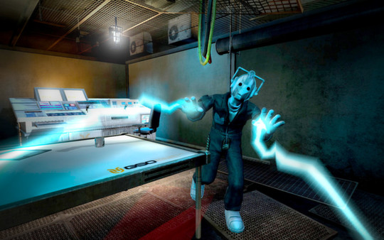 Screenshot 5 of Doctor Who: The Adventure Games