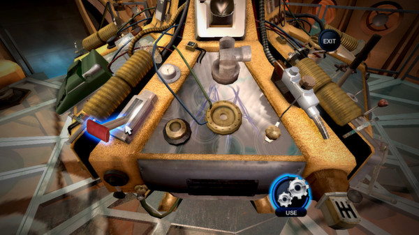 Screenshot 6 of Doctor Who: The Adventure Games