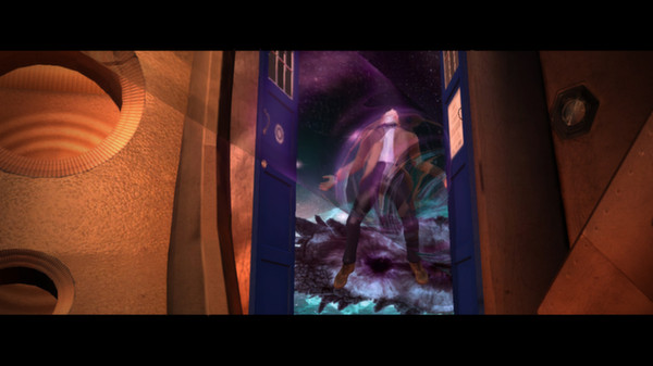 Screenshot 7 of Doctor Who: The Adventure Games