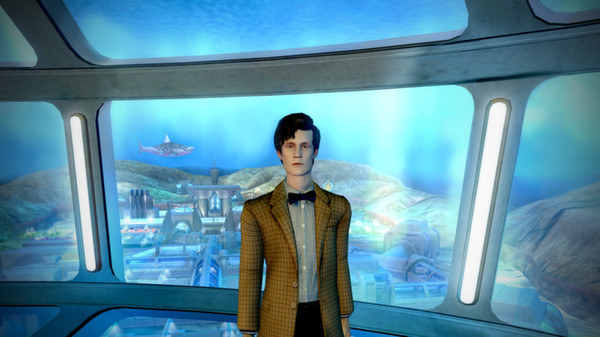 Screenshot 8 of Doctor Who: The Adventure Games