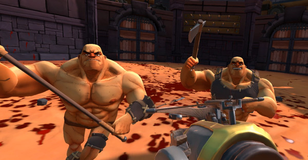 Screenshot 8 of GORN