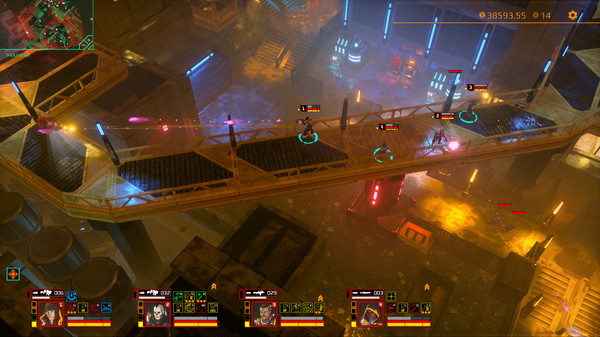 Screenshot 1 of Satellite Reign