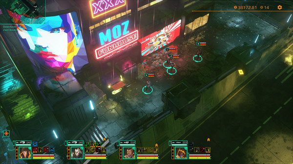 Screenshot 3 of Satellite Reign