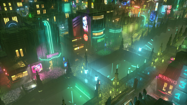 Screenshot 6 of Satellite Reign