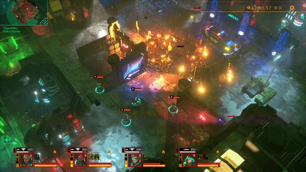 Screenshot 7 of Satellite Reign