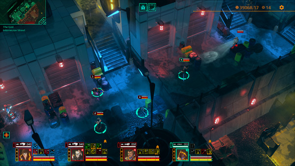 Screenshot 9 of Satellite Reign