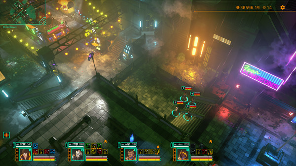 Screenshot 10 of Satellite Reign