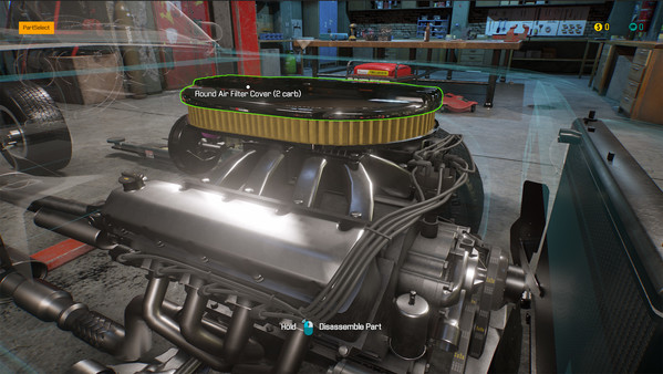 Screenshot 11 of Car Mechanic Simulator 2018