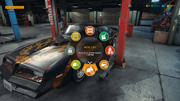 Screenshot 12 of Car Mechanic Simulator 2018