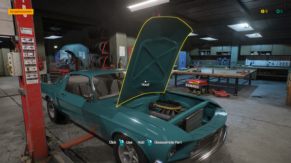 Screenshot 6 of Car Mechanic Simulator 2018
