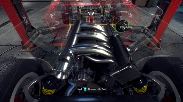 Screenshot 8 of Car Mechanic Simulator 2018