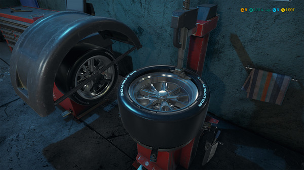 Screenshot 10 of Car Mechanic Simulator 2018