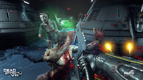 Screenshot 6 of Dead Effect 2 VR