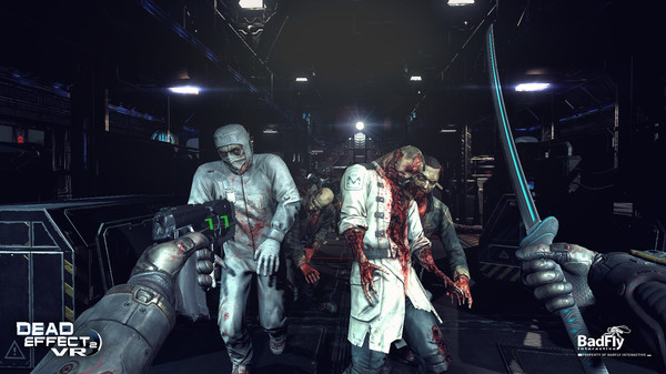 Screenshot 7 of Dead Effect 2 VR