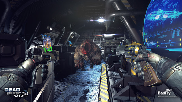 Screenshot 8 of Dead Effect 2 VR