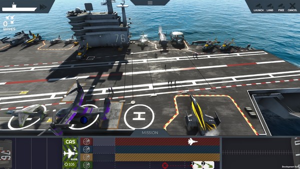 Screenshot 4 of Carrier Deck