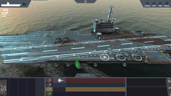 Screenshot 5 of Carrier Deck