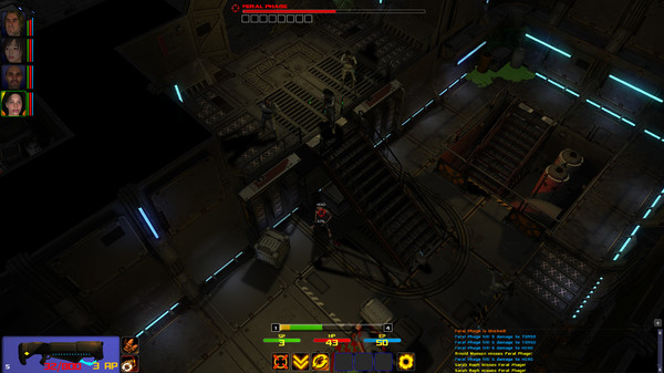 Screenshot 1 of Stellar Tactics