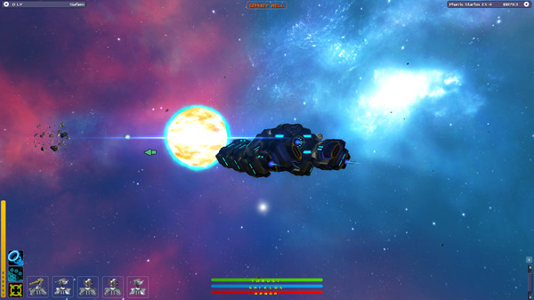 Screenshot 2 of Stellar Tactics