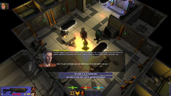 Screenshot 3 of Stellar Tactics