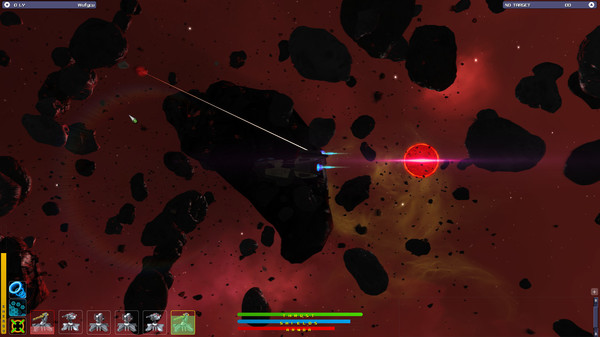 Screenshot 4 of Stellar Tactics