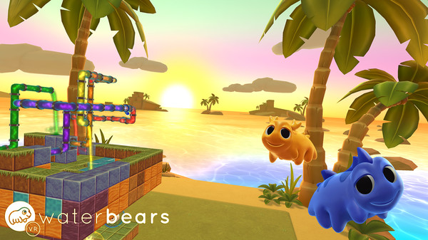 Screenshot 4 of Water Bears VR