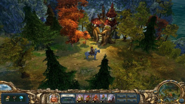 Screenshot 5 of King's Bounty: Warriors of the North