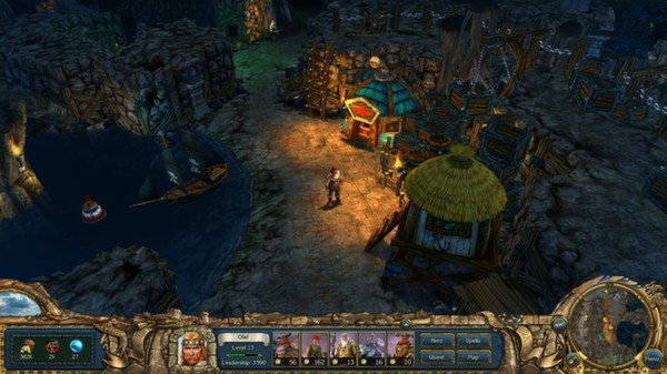 Screenshot 7 of King's Bounty: Warriors of the North