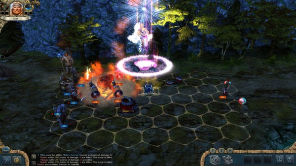 Screenshot 9 of King's Bounty: Warriors of the North