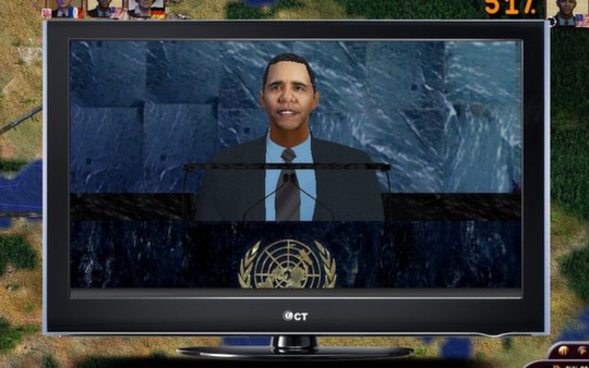 Screenshot 3 of Masters of the World - Geopolitical Simulator 3