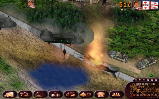 Screenshot 5 of Masters of the World - Geopolitical Simulator 3