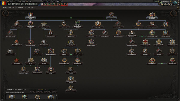 Screenshot 2 of Hearts of Iron IV: Death or Dishonor