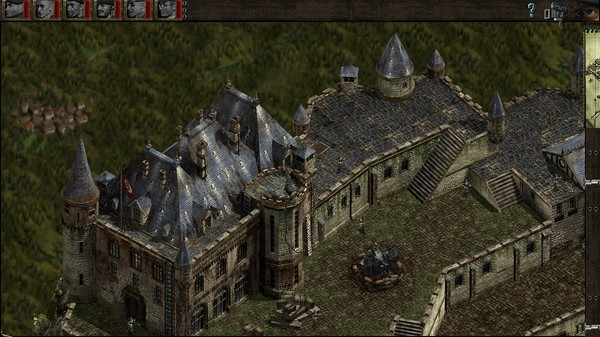 Screenshot 2 of Commandos: Behind Enemy Lines