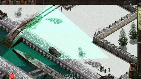 Screenshot 5 of Commandos: Behind Enemy Lines