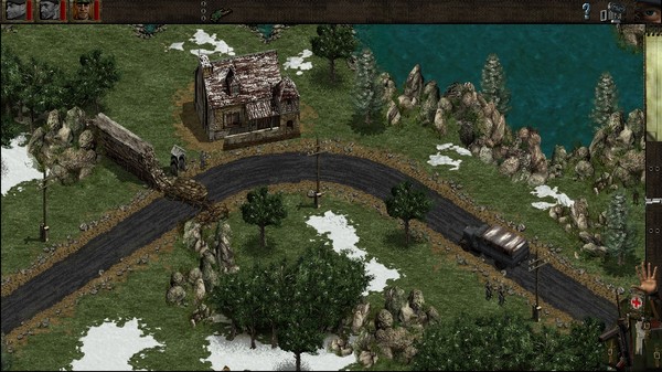 Screenshot 6 of Commandos: Behind Enemy Lines