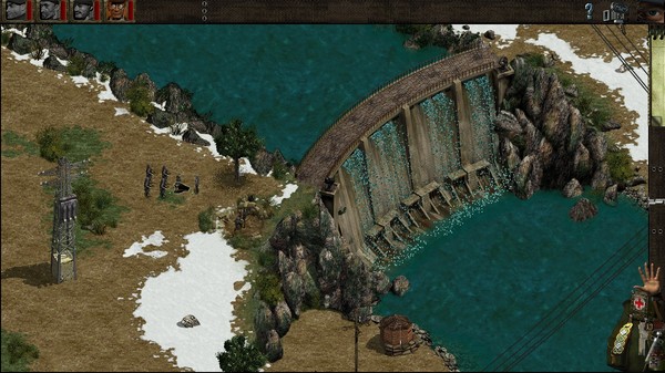 Screenshot 7 of Commandos: Behind Enemy Lines