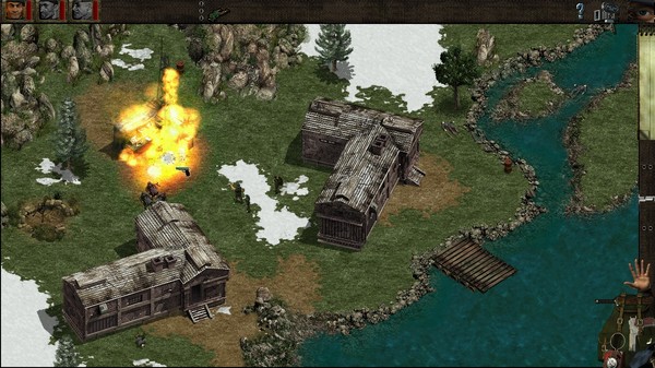 Screenshot 8 of Commandos: Behind Enemy Lines