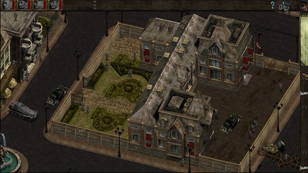 Screenshot 9 of Commandos: Behind Enemy Lines