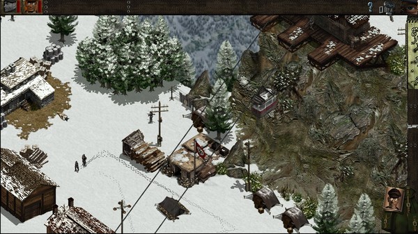 Screenshot 10 of Commandos: Behind Enemy Lines