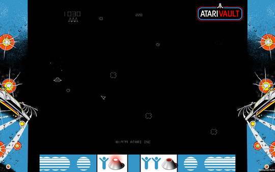 Screenshot 1 of Atari Vault