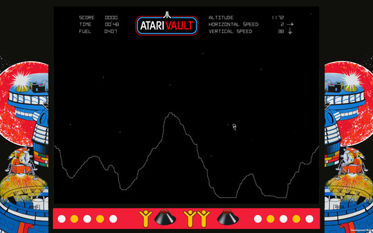 Screenshot 2 of Atari Vault
