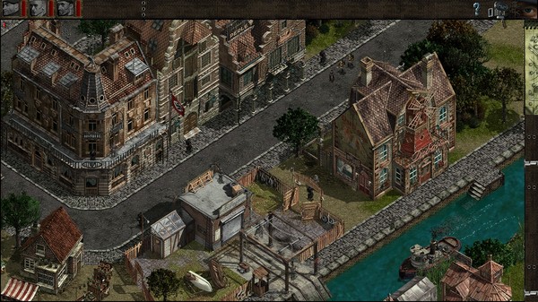 Screenshot 4 of Commandos: Beyond the Call of Duty