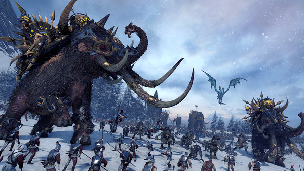 Screenshot 3 of Total War: WARHAMMER - Norsca