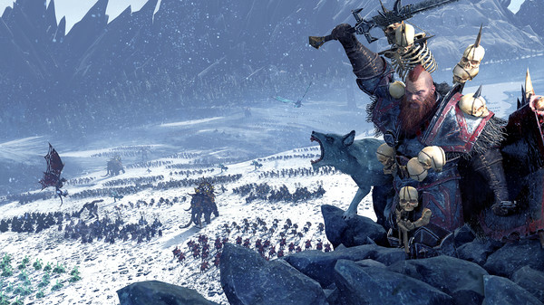 Screenshot 4 of Total War: WARHAMMER - Norsca