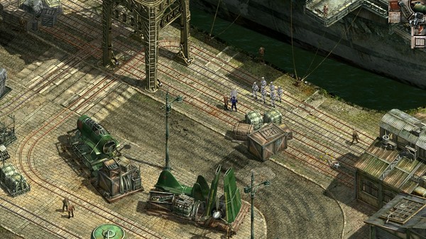 Screenshot 7 of Commandos 2: Men of Courage