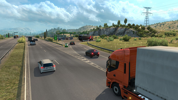 Screenshot 12 of Euro Truck Simulator 2 - Vive la France !