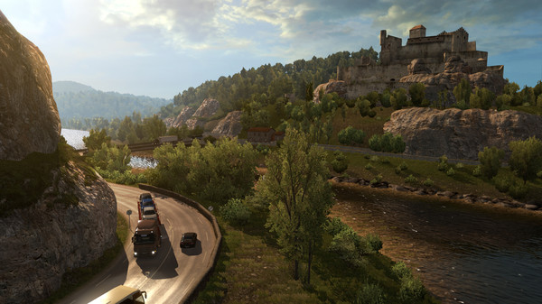 Screenshot 13 of Euro Truck Simulator 2 - Vive la France !