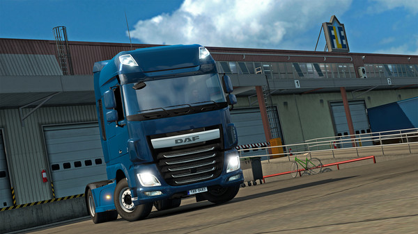 Screenshot 14 of Euro Truck Simulator 2 - Vive la France !